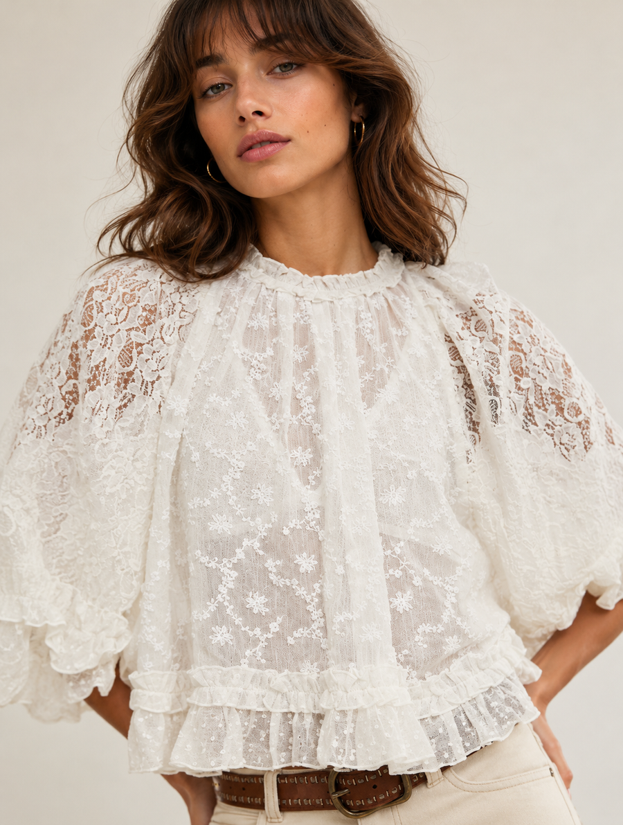 Everyday Layering Top