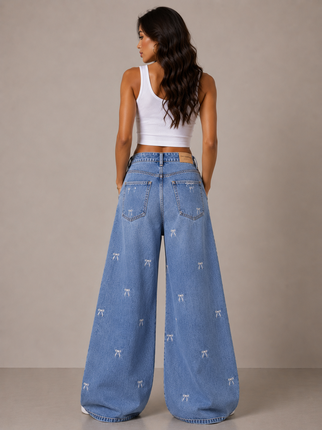 Flowy Palazzo Pants