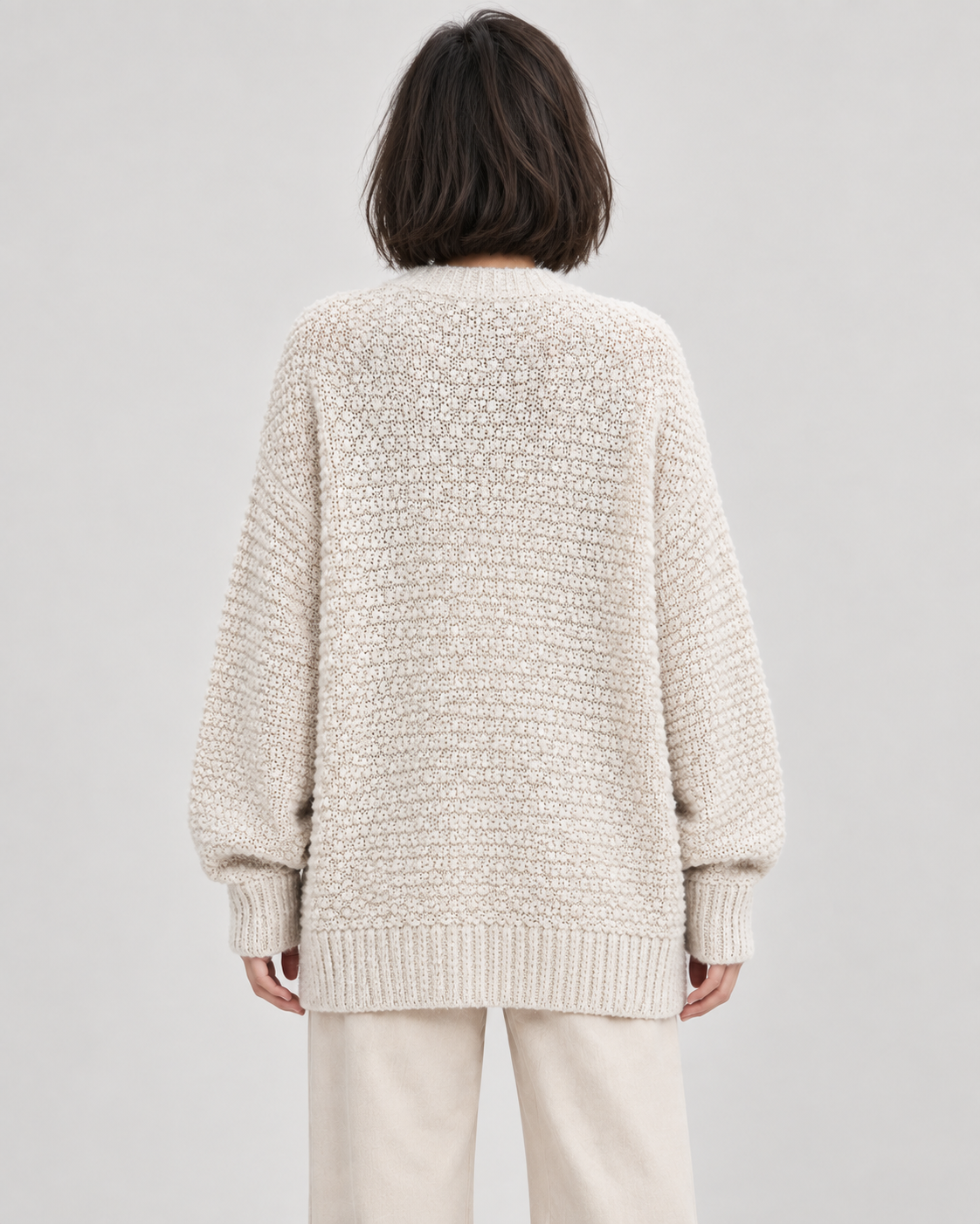 Oversized Cardigan