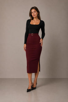 High-Waisted Bottoms