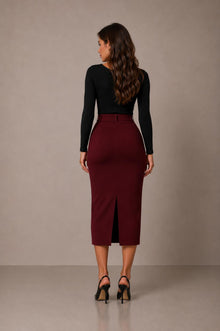 High-Waisted Bottoms