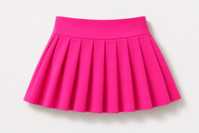 Sporty Tennis Skirt