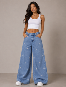 Flowy Palazzo Pants