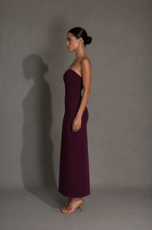 Brown Day-to-Night Dress