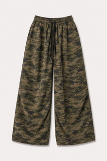 Camouflage Street Pants