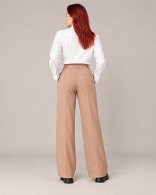 High-Waist Palazzo Pants