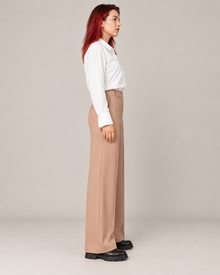 High-Waist Palazzo Pants