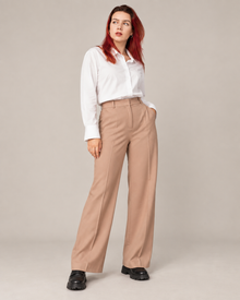 High-Waist Palazzo Pants