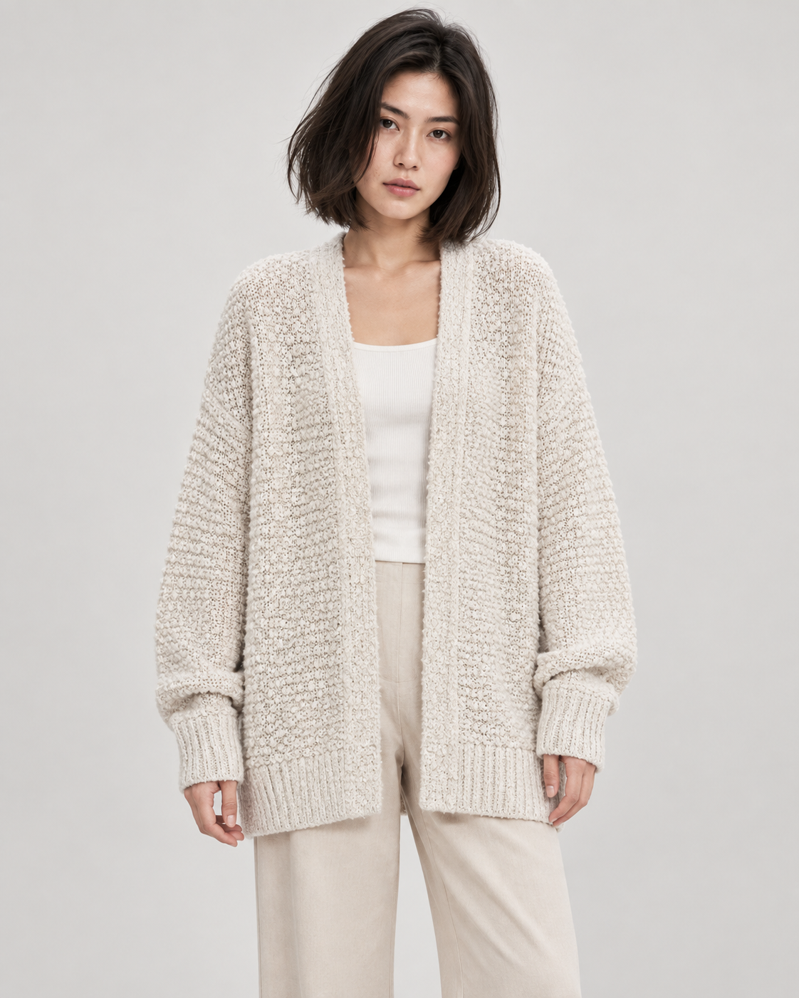Oversized Cardigan