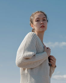 Turtleneck Ribbed Sweater
